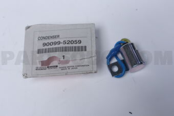 9009952059 Toyota CONDENSER, DISTRIBUTOR