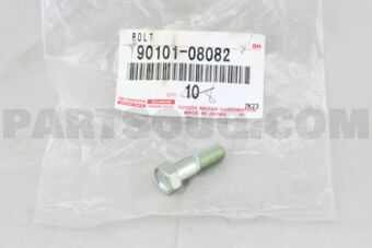 9010108082 BOLT (F0R FRONT PROPELLER SHAFT)
