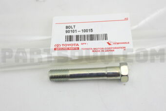 9010110015 BOLT(FOR CLUTCH PEDAL STOPPER)