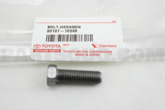 9010110369 BOLT(FOR CLUTCH PEDAL STOPPER)