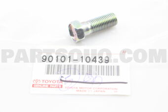 9010110439 BOLT (FOR FRONT LOWER BALL JOINT)
