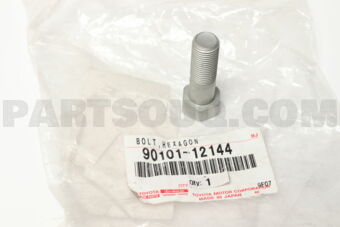 9010112144 BOLT(FOR BACKING PLATE TO STEERING