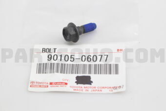 9010506077 BOLT(FOR SHIFT FORK SET)