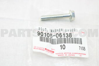 9010506138 BOLT, WASHER BASED