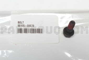 9010508079 BOLT (FOR CONTROL SHIFT LEVER RETA