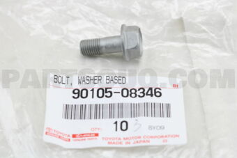 9010508346 BOLT(FOR FRONT DISC BRAKE CYLINDER