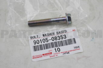 9010508353 BOLT (FOR FRONT OIL PUMP SETTING)