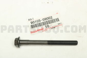 9010509002 BOLT(FOR CYLINDER HEAD SET)
