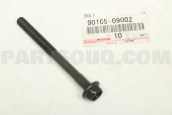 9010509002 BOLT(FOR CYLINDER HEAD SET)