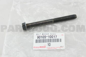9010510017 SHAFT, BRAKE PEDAL