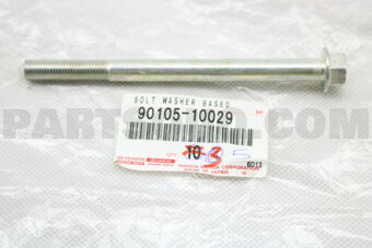 9010510029 BOLT(FOR BODY MOUNT NO.2 CUSHION)