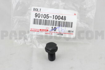 9010510048 BOLT, FLYWHEEL SET