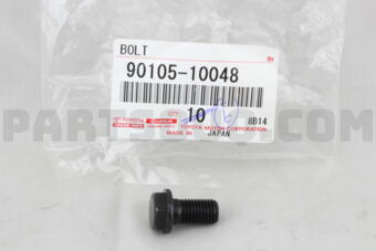 9010510048 BOLT, FLYWHEEL SET