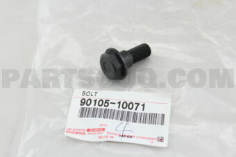 9010510071 BOLT, FLYWHEEL SET