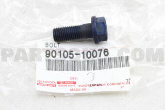 9010510076 BOLT, FLYWHEEL SET