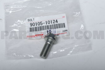 9010510124 BOLT (FOR REAR AXLE BEARING CASE), RH/LH