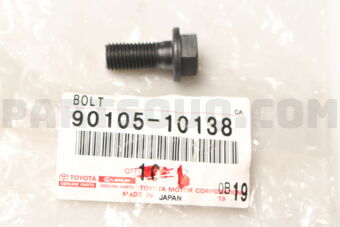 9010510138 BOLT, FLYWHEEL SET