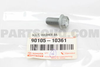 9010510361 BOLT (FOR DRIVE SHAFT BEARING BRAC