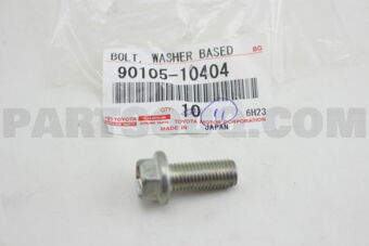 9010510404 BOLT (FOR REAR AXLE BEARING), RH/L