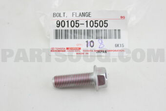 9010510505 BOLT (FOR FRONT LOWER BALL JOINT),