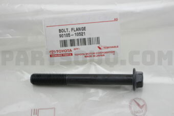 9010510521 BOLT(FOR CYLINDER HEAD SET SUB)
