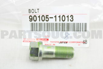 9010511013 BOLT (F0R FRONT PROPELLER SHAFT)