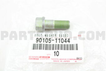 9010511044 BOLT (F0R FRONT PROPELLER SHAFT)
