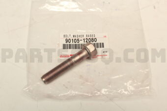 9010512080 Toyota BOLT, UPPER ARM SET