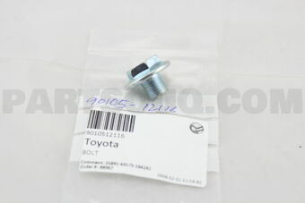 9010512116 PLUG(FOR FUEL SUB-TANK)