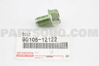 9010512122 BOLT (FOR FRONT LOWER BALL JOINT),