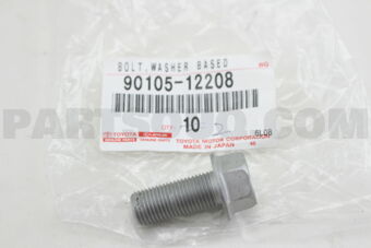 9010512208 BOLT (FOR STEERING KNUCKLE), RH/LH