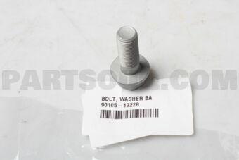 9010512228 BOLT (FOR TRANSFER & TRANSAXLE SET