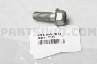 9010512228 BOLT (FOR TRANSFER & TRANSAXLE SET