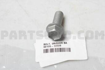 9010512228 BOLT (FOR TRANSFER & TRANSAXLE SET