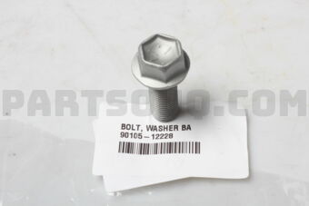 9010512228 BOLT (FOR TRANSFER & TRANSAXLE SET