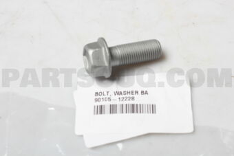 9010512228 BOLT (FOR TRANSFER & TRANSAXLE SET
