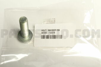 9010512274 BOLT, WASHER BASED