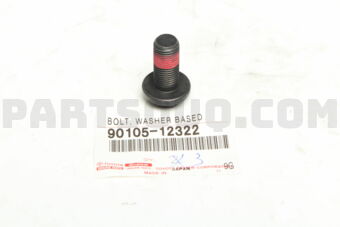 9010512322 BOLT, FLYWHEEL SET