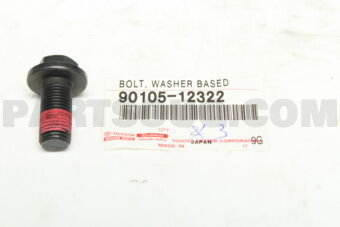 9010512322 BOLT, FLYWHEEL SET