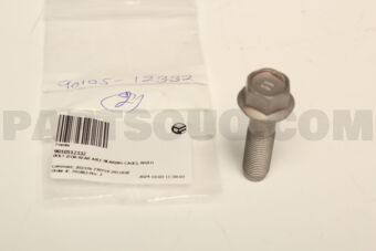 9010512332 Toyota BOLT (FOR REAR AXLE BEARING CASE), RH/LH