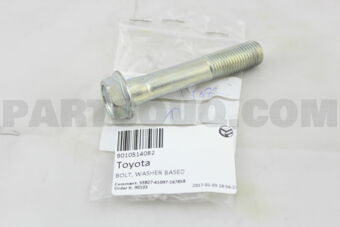 9010514082 BOLT, WASHER BASED