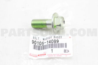 9010514089 BOLT(FOR CRANKSHAFT PULLEY SET)