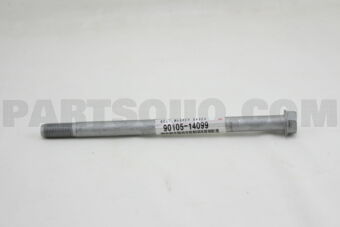 9010514099 BOLT(FOR REAR SUSPENSION ARM)