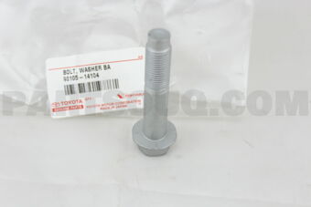 9010514104 BOLT, WASHER BASED