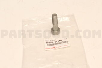 9010514140 Toyota BOLT (FOR STEERING KNUCKLE), RH/LH