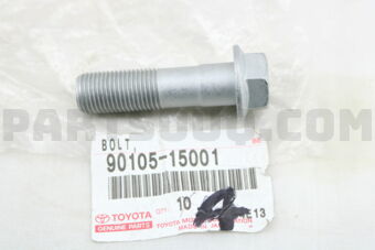9010515001 BOLT (FOR ABSORBER SETTING), RH/LH