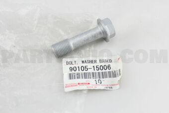 9010515006 BOLT (FOR ABSORBER SETTING), RH/LH
