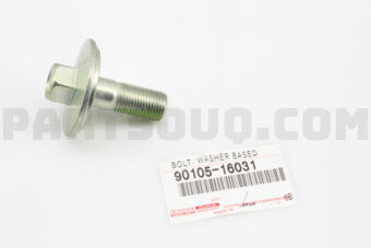 9010516031 BOLT(FOR CRANKSHAFT PULLEY SET)