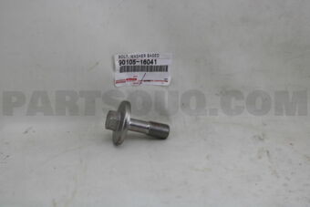 9010516041 BOLT(FOR CRANKSHAFT PULLEY SET)