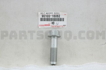 9010516062 BOLT, WASHER BASED